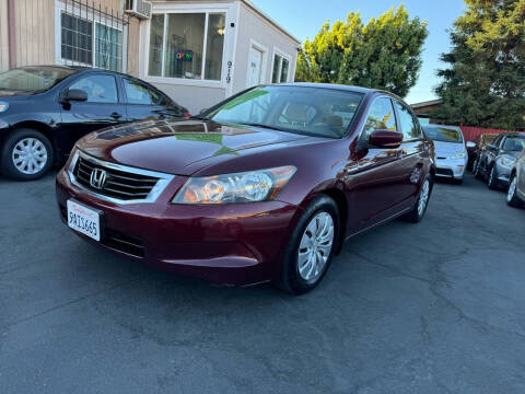 2009 Honda Accord for sale at Ronnie Motors LLC in San Jose CA