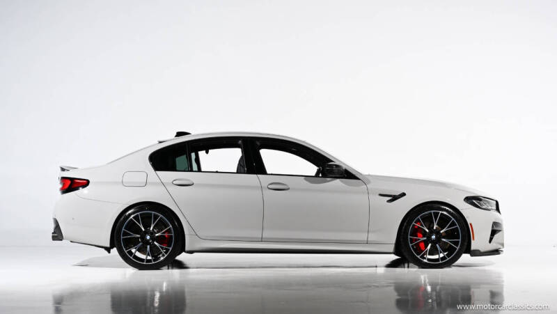 2021 BMW M5