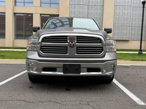 2013 RAM 1500