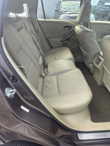 2013 Acura RDX w/Tech