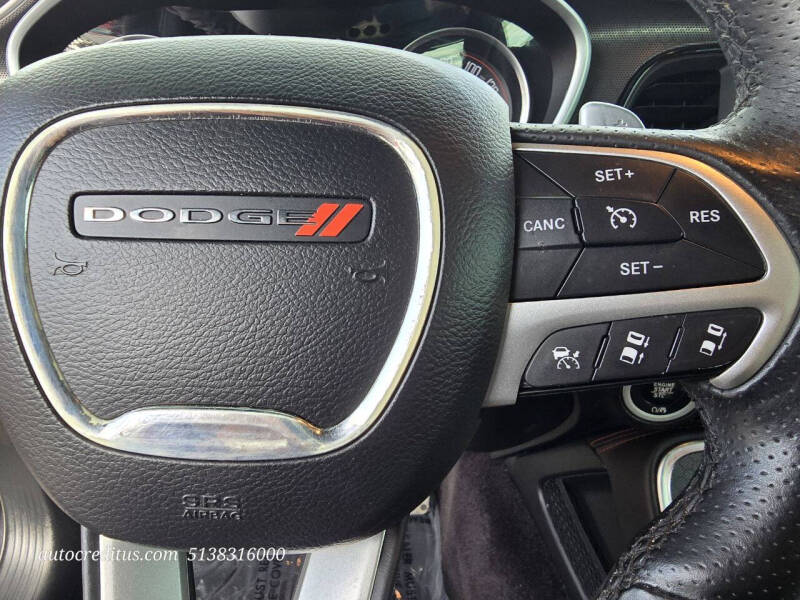 2017 Dodge Challenger GT