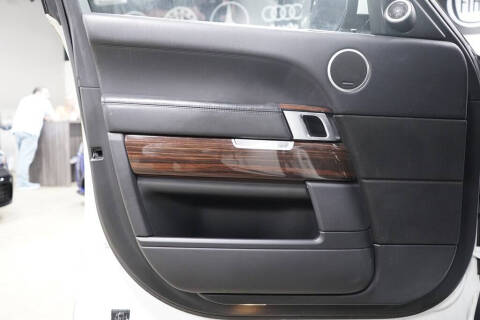 2017 Land Rover Range Rover