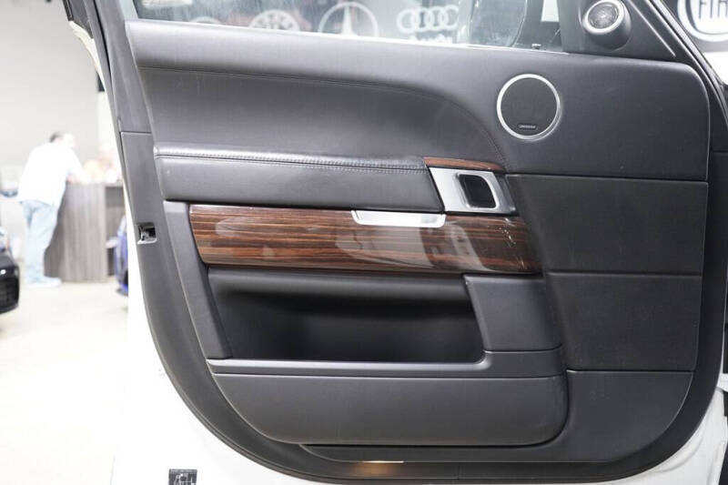 2017 Land Rover Range Rover