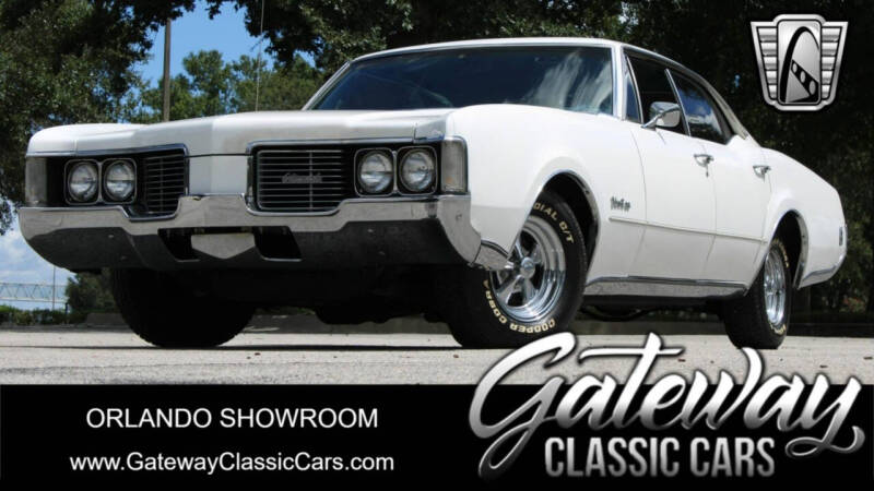 1968 Oldsmobile Eighty-Eight