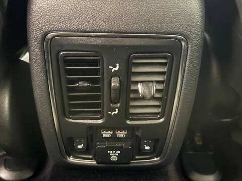 2017 Dodge Durango Citadel Anodized Platinum
