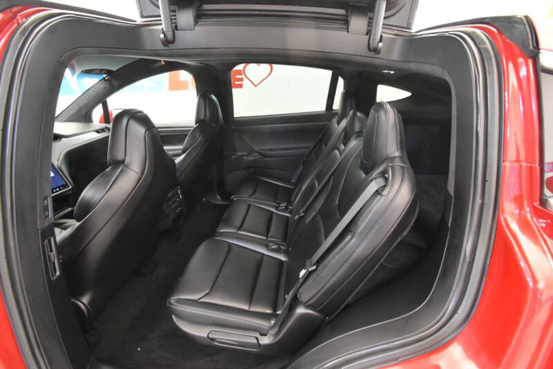 2018 Tesla Model X 75D