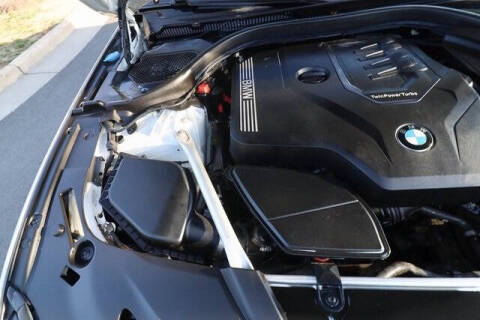 2020 BMW 5 Series 530i xDrive