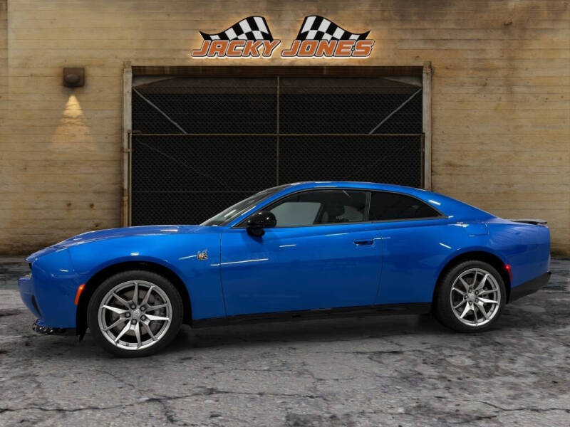 2026 Dodge Charger Scat Pack Plus