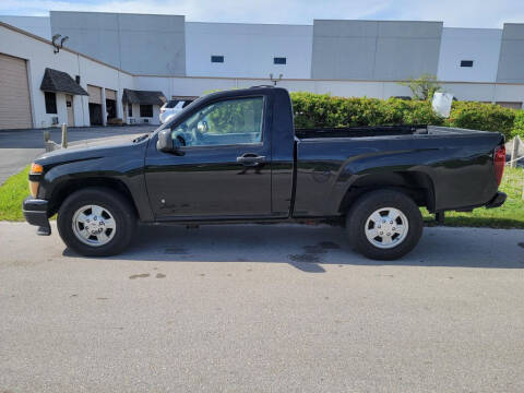 2008 Chevrolet Colorado