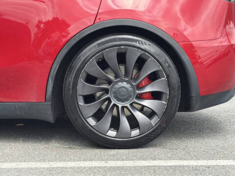 2021 Tesla Model Y Performance