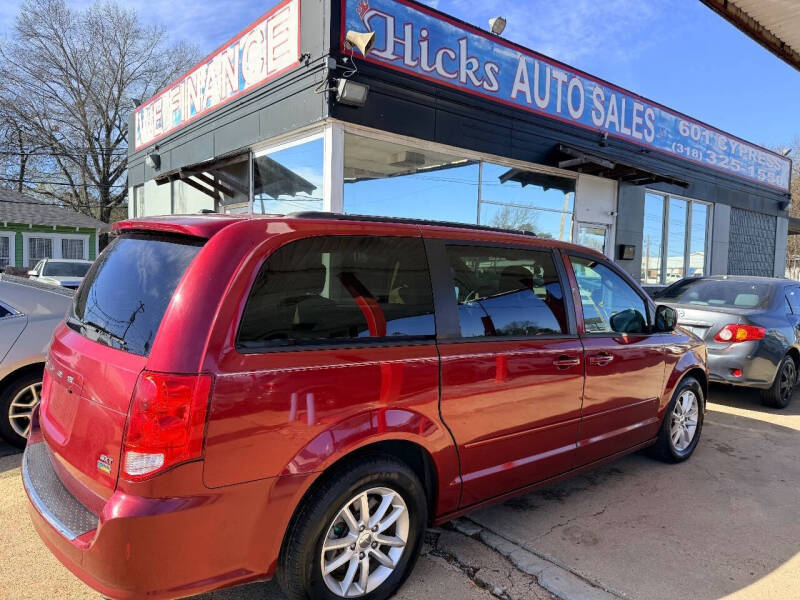 2016 Dodge Grand Caravan SXT