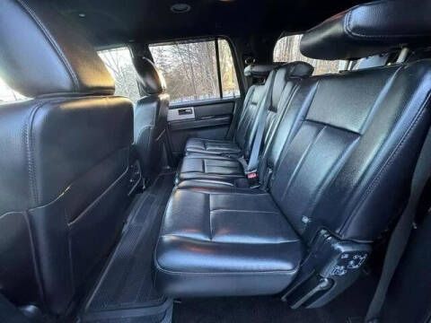 2017 Ford Expedition EL Limited