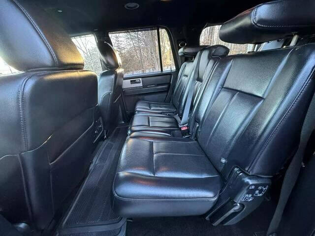 2017 Ford Expedition EL Limited