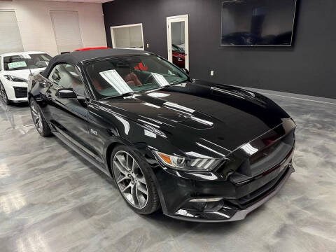 2017 Ford Mustang GT Premium