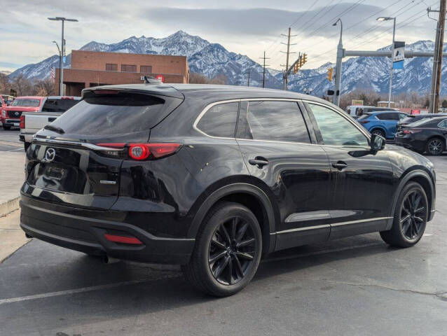 2023 Mazda CX-9 for sale at Axio Auto Boise in Boise, ID