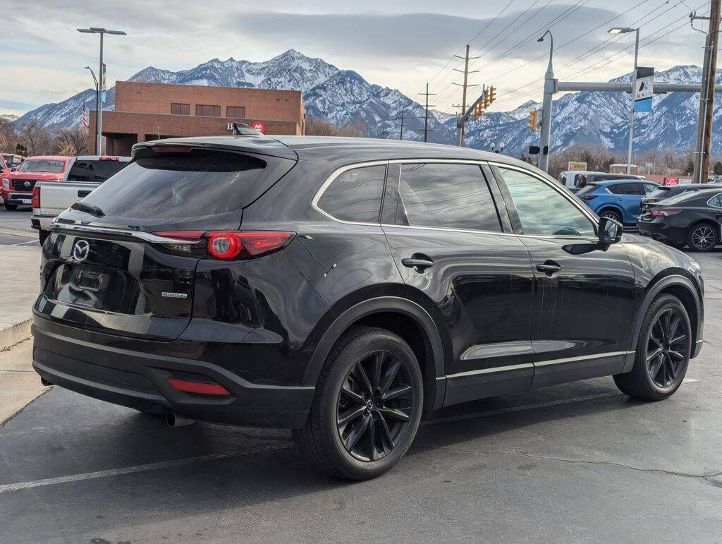 2023 Mazda CX-9 for sale at Axio Auto Boise in Boise, ID