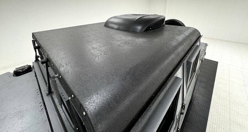 1989 AM General Hummer