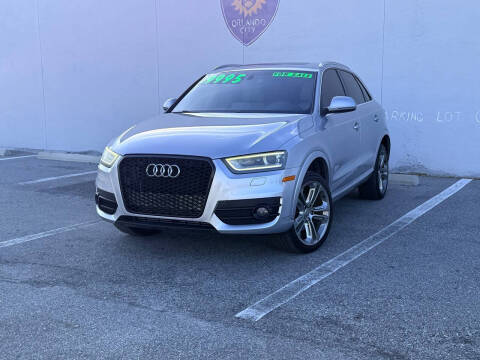 2015 Audi Q3 2.0T quattro Prestige