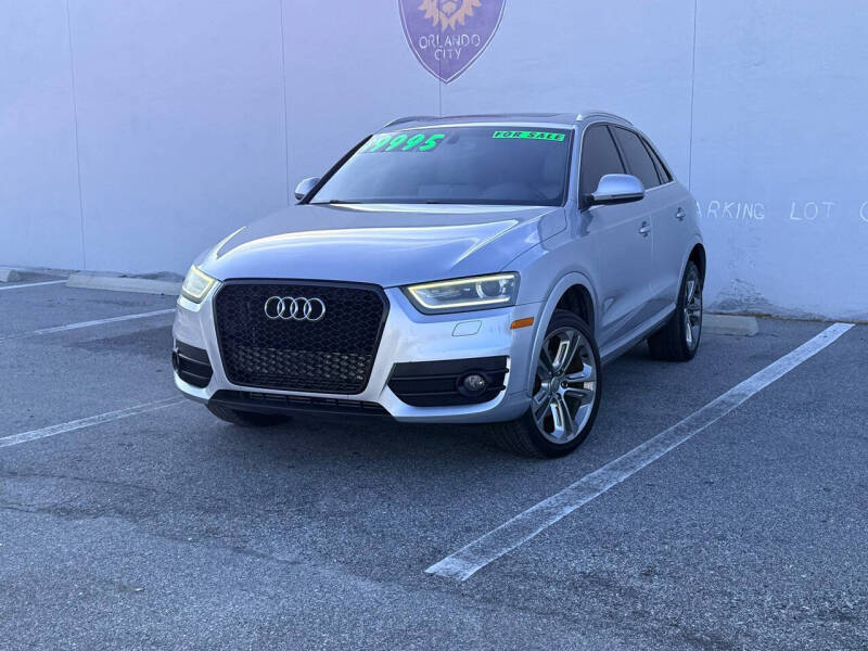2015 Audi Q3 2.0T quattro Prestige