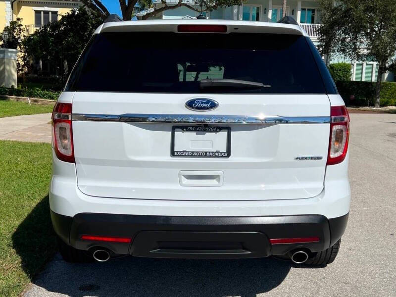 2014 Ford Explorer for sale at B2 AUTO SALES in Pompano Beach, FL