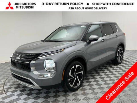 2024 Mitsubishi Outlander SE