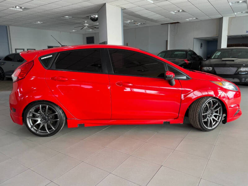 2014 Ford Fiesta ST