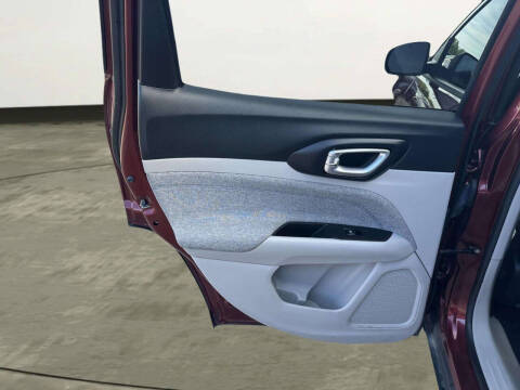 2022 Jeep Compass Altitude