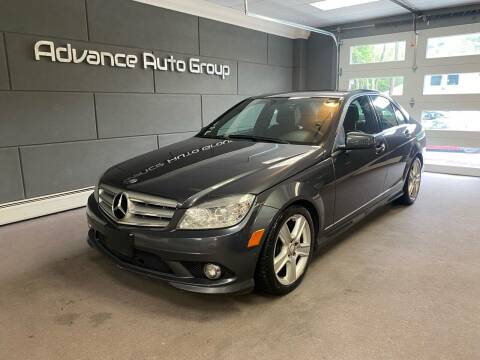 2010 Mercedes-Benz C-Class for sale at Advance Auto Group, LLC in Chichester NH