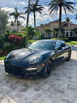 2014 Porsche Panamera for sale at VAULT AUTOMOTIVE in Crosslake MN