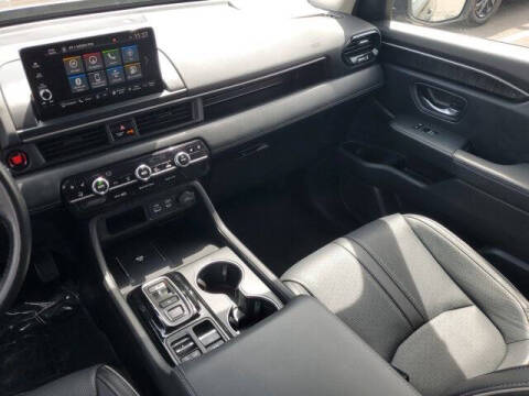 2024 Honda Pilot Elite