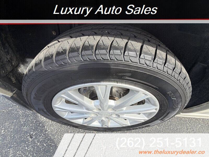 2011 Buick Lucerne CXL