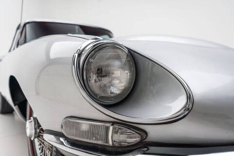 1969 Jaguar E-Type