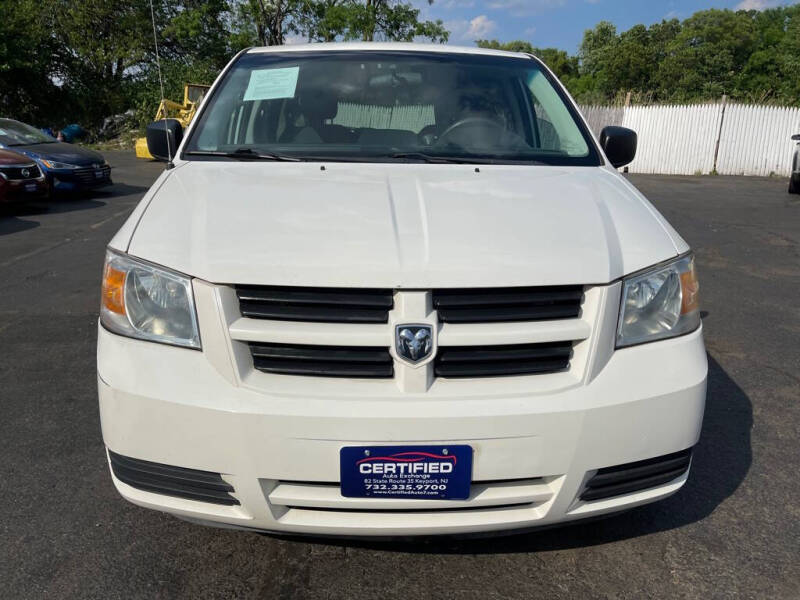 2010 Dodge Grand Caravan SE
