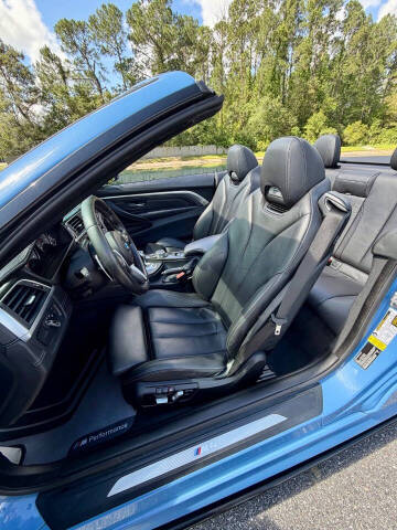 2016 BMW M4