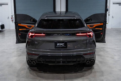 2021 Lamborghini Urus