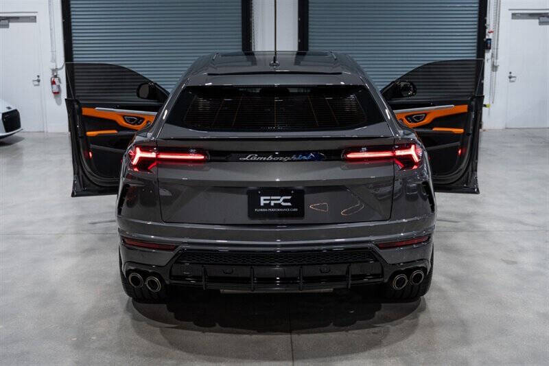 2021 Lamborghini Urus