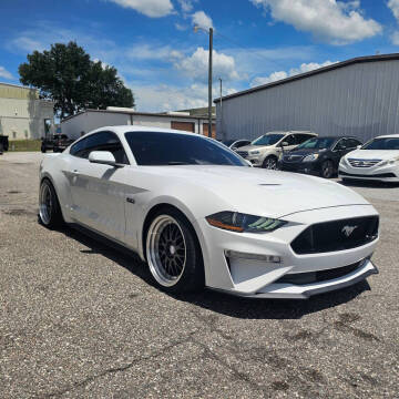 2019 Ford Mustang GT