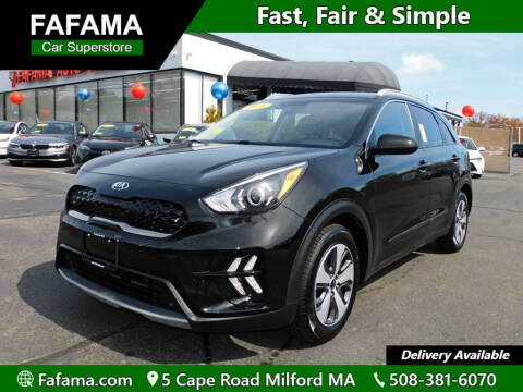 2020 Kia Niro for sale at FAFAMA AUTO SALES Inc in Milford MA