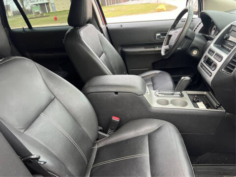 2007 Ford Edge SEL Plus