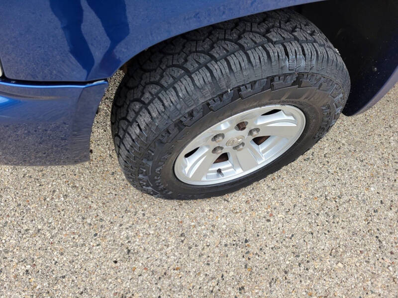 2009 Dodge Dakota ST