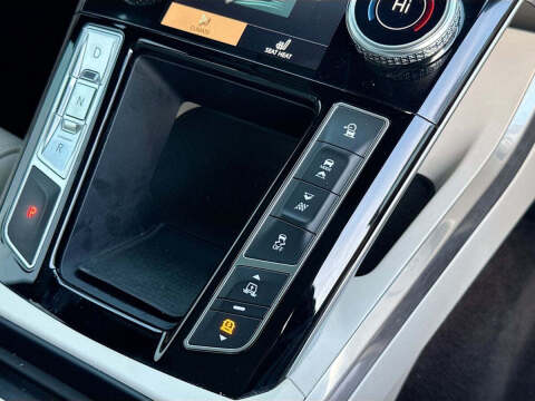 2022 Jaguar I-PACE EV400 HSE