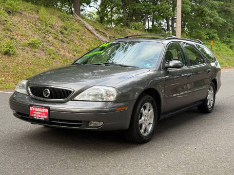 2003 Mercury Sable LS Premium