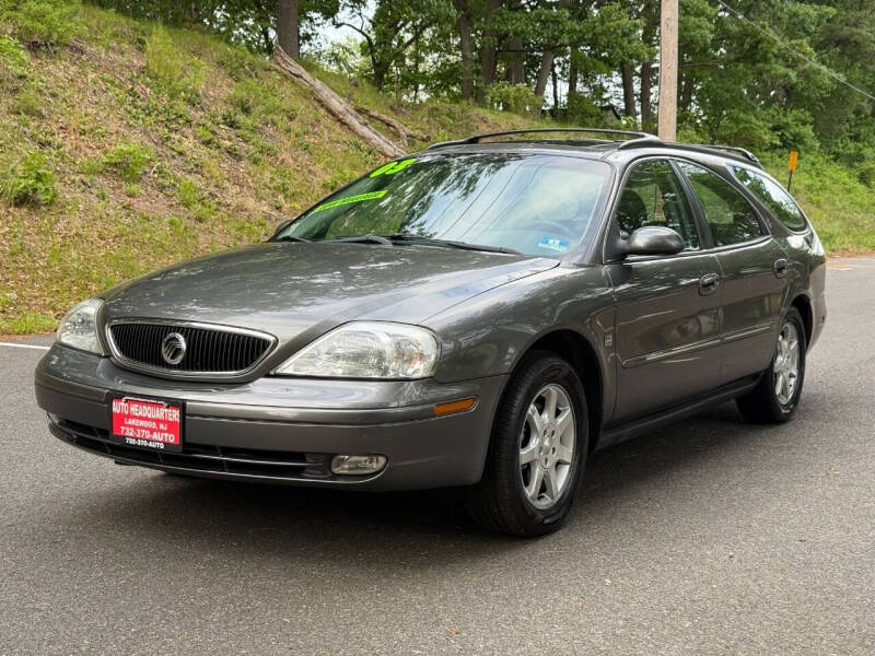 2003 Mercury Sable LS Premium