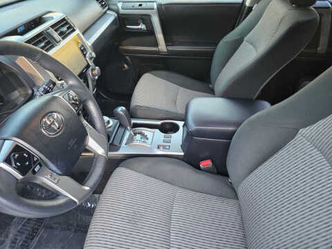 2023 Toyota 4Runner SR5