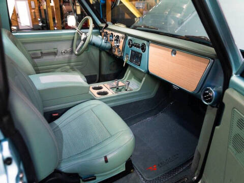 1972 Chevrolet Blazer