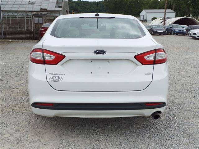 2014 Ford Fusion for sale at Tri State Auto Sales in Cincinnati, OH