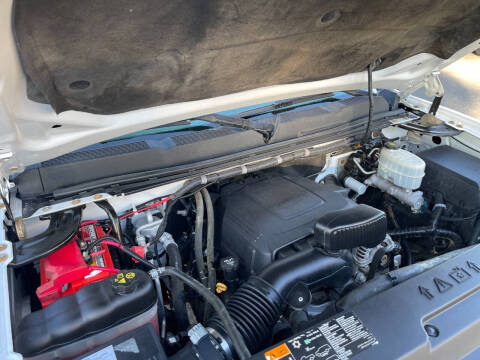 2011 Chevrolet Silverado 2500HD Work Truck