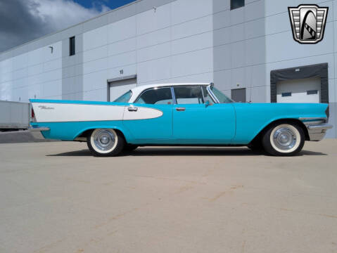 1957 Chrysler Windsor