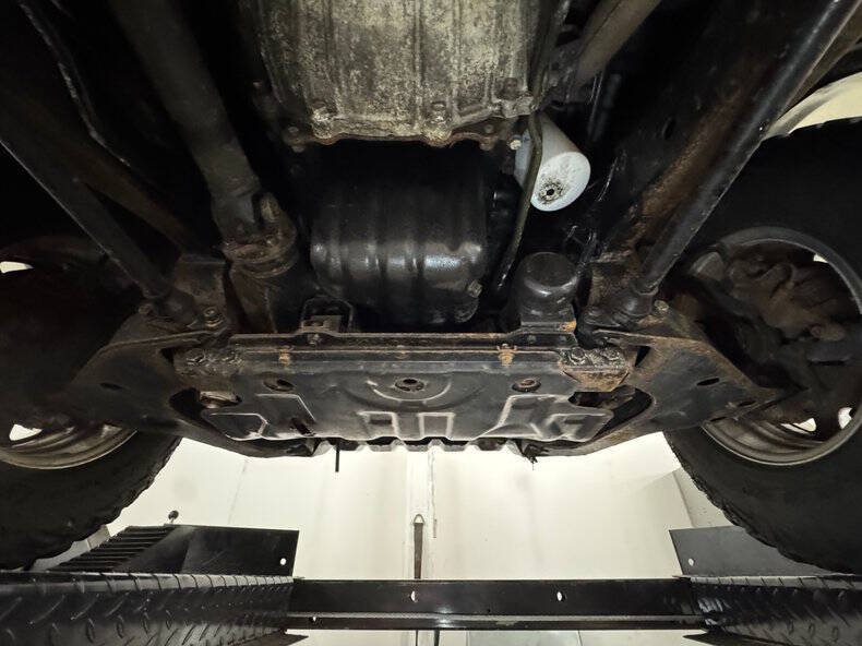 1995 Mitsubishi Montero