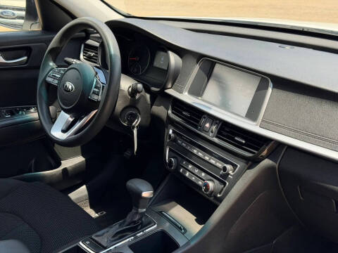 2019 Kia Optima